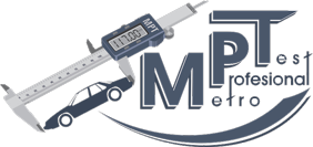 Metro Proferional Test